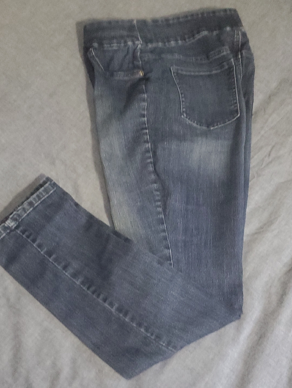 Chico's Pull On Jeggings Size 1.5 (10)